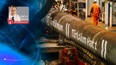 Erdoğan-Putin zirvesi TürkAkım'ı nereye taşıyacak?