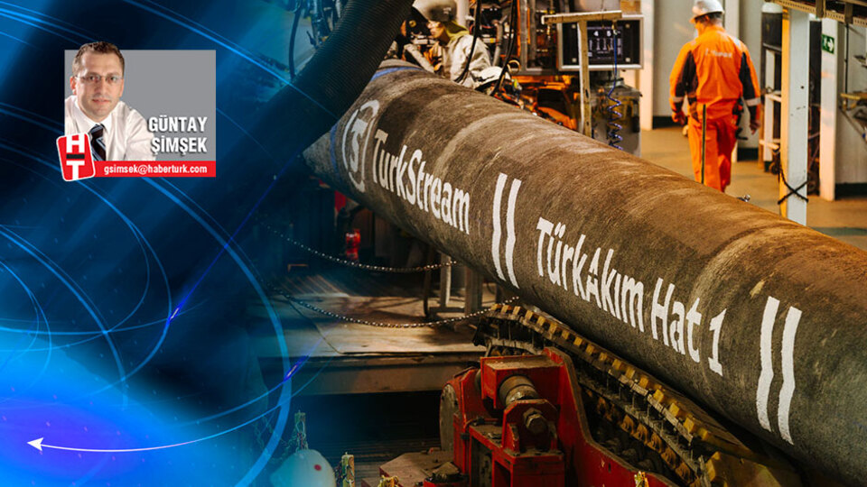 Erdoğan-Putin zirvesi TürkAkım'ı nereye taşıyacak?