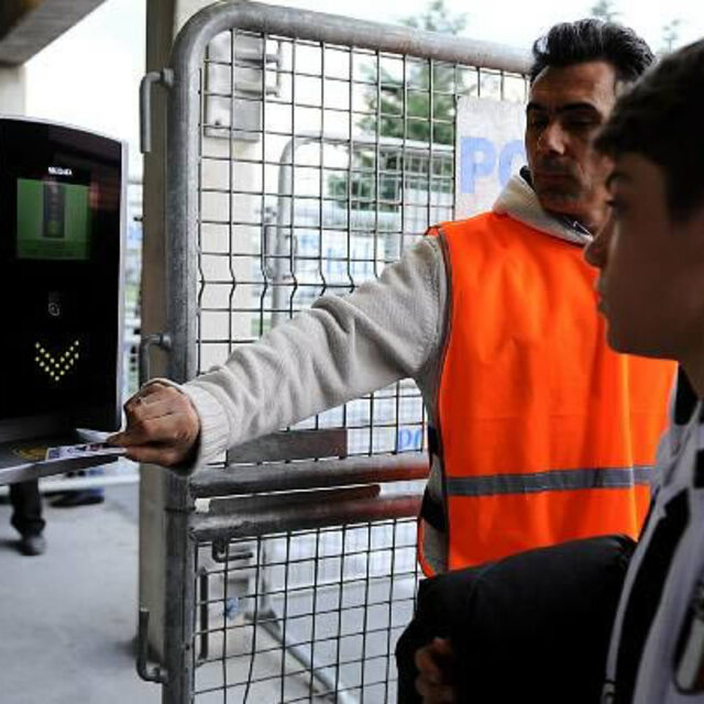 'Passolig'e yüz tanıma eklensin'