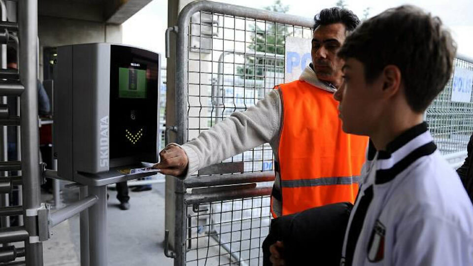 'Passolig'e yüz tanıma eklensin'