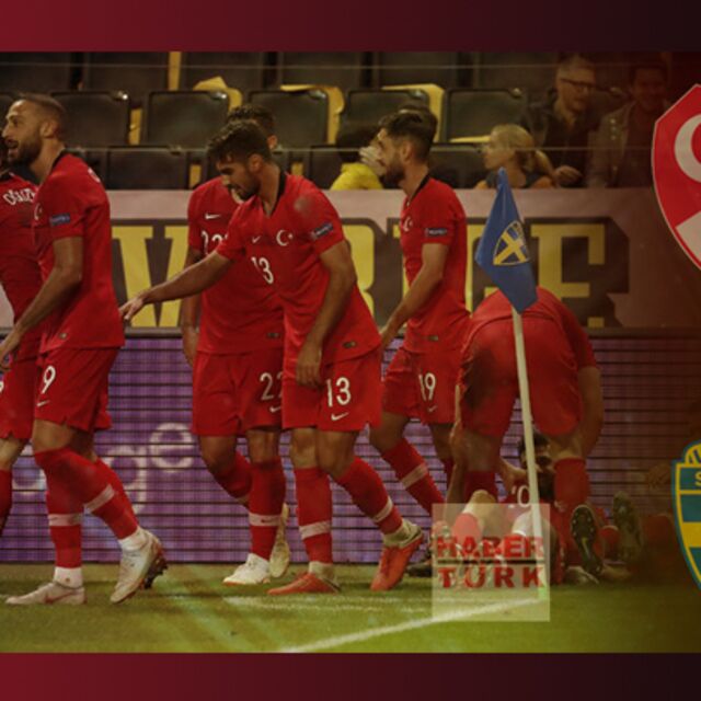 Türkiye - İsveç maçı hangi kanalda?