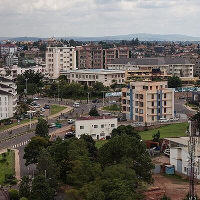 Afrika'nın 'Silikon Vadisi' Ruanda'da kurulacak!