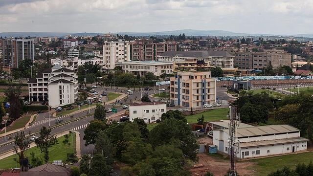 Afrika'nın 'Silikon Vadisi' Ruanda'da kurulacak!