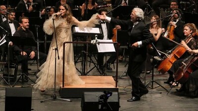 Lara Di Lara şarkıları şimdi senfonik!