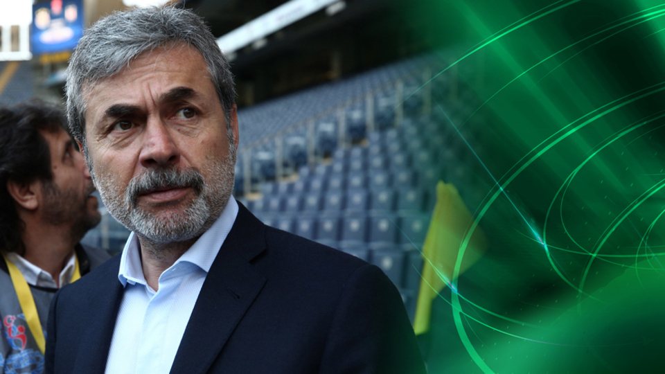 Aykut Kocaman imzayı atıyor
