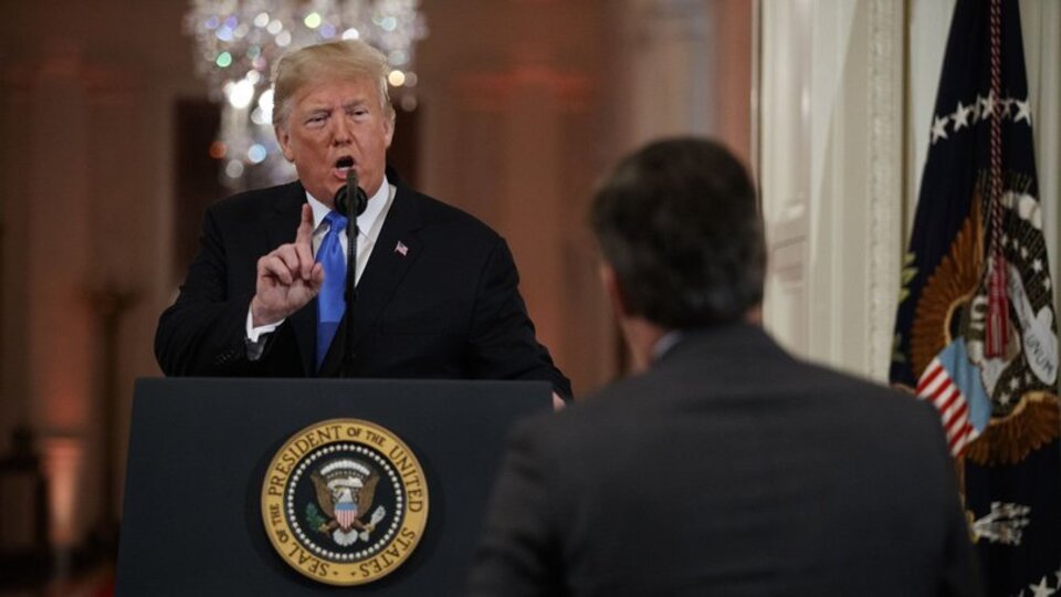 Mahkemeden Trump'ı kızdıracak karar!