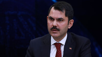 Bakan Kurum'dan dar gelirliye konut müjdesi