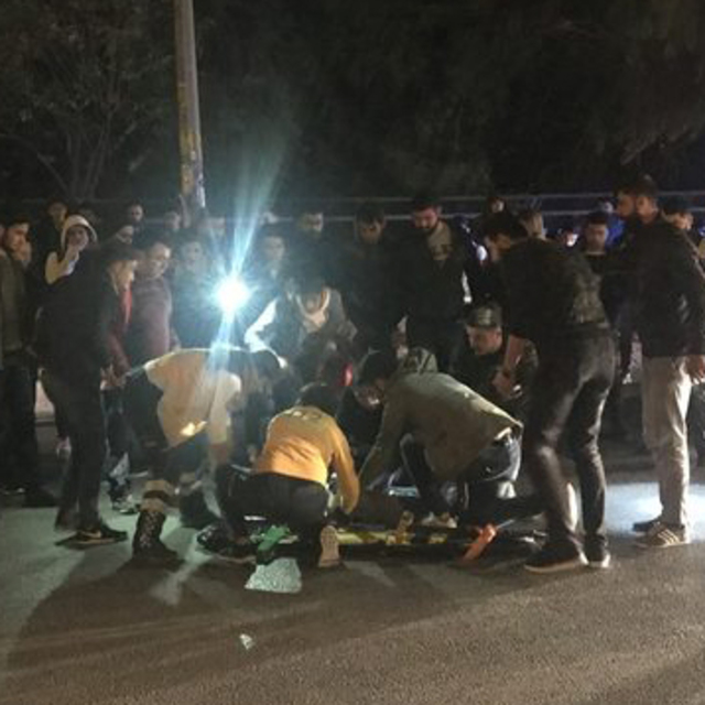 Ağır yaralı üniversite öğrencisinden kötü haber