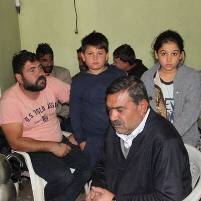 Eksi 5 derecede yürekleri ısıtan olay!