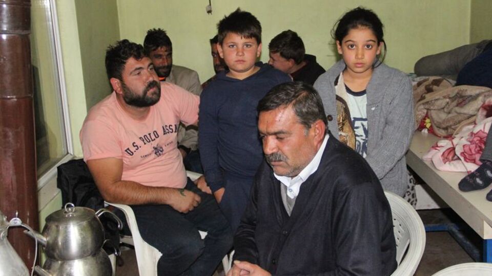 Eksi 5 derecede yürekleri ısıtan olay!