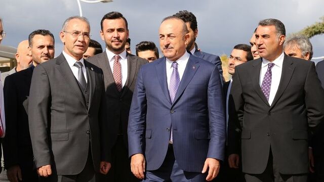 Çavuşoğlu'ndan kritik ABD ziyareti!