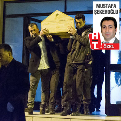 İşadamı cinayetinde 'çelik yelek' detayı!