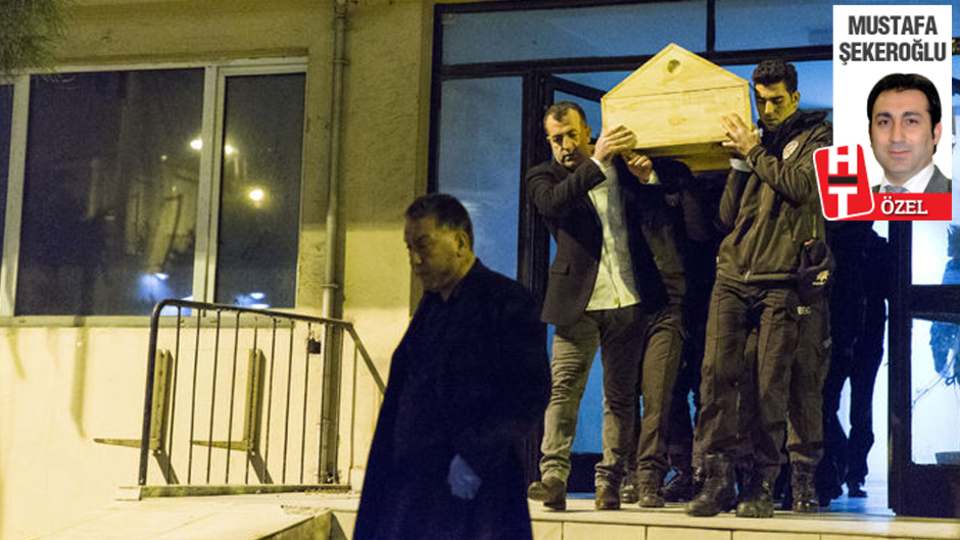 İşadamı cinayetinde 'çelik yelek' detayı!