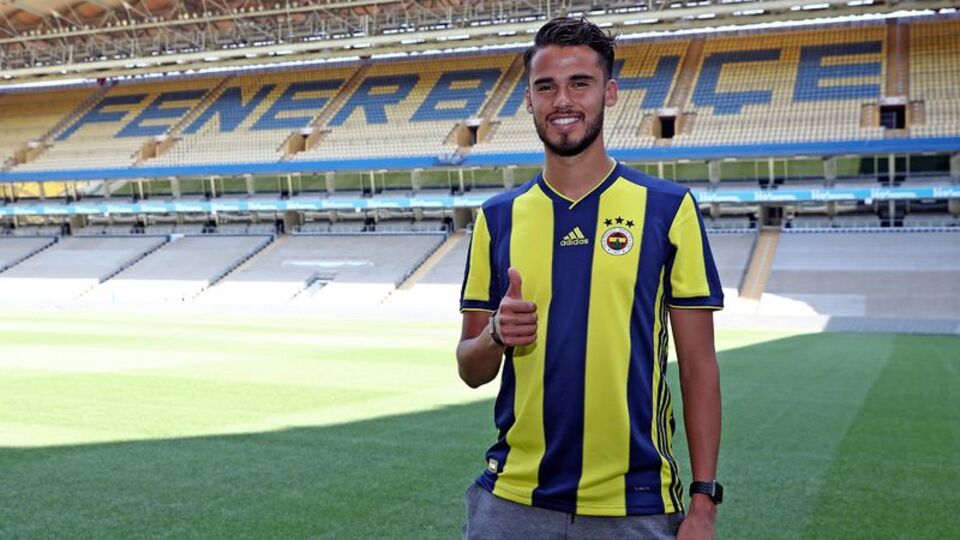 Reyes, Galatasaray'ın kapısından dönmüş