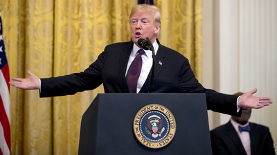 Trump'tan flaş Kaşıkçı açıklaması!