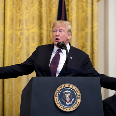 Trump'tan flaş Kaşıkçı açıklaması!