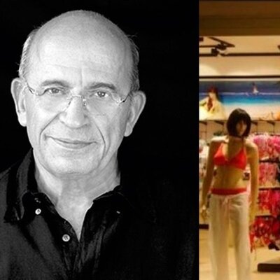 Kom Mayo'nun sahibine oğlundan hakaret davası