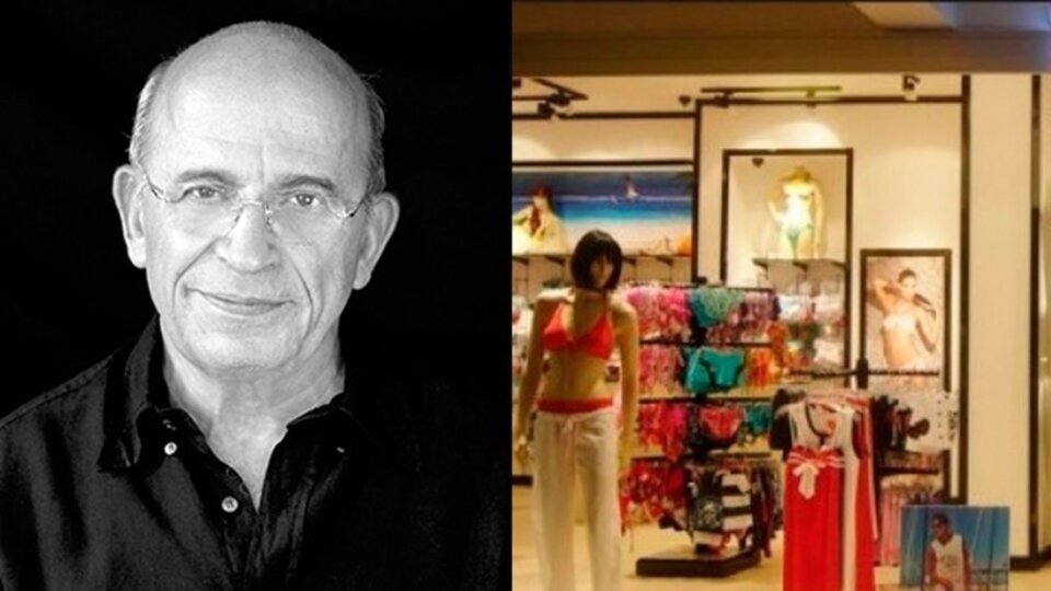 Kom Mayo'nun sahibine oğlundan hakaret davası