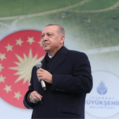 İstanbul'da 5 millet bahçesi açıldı!