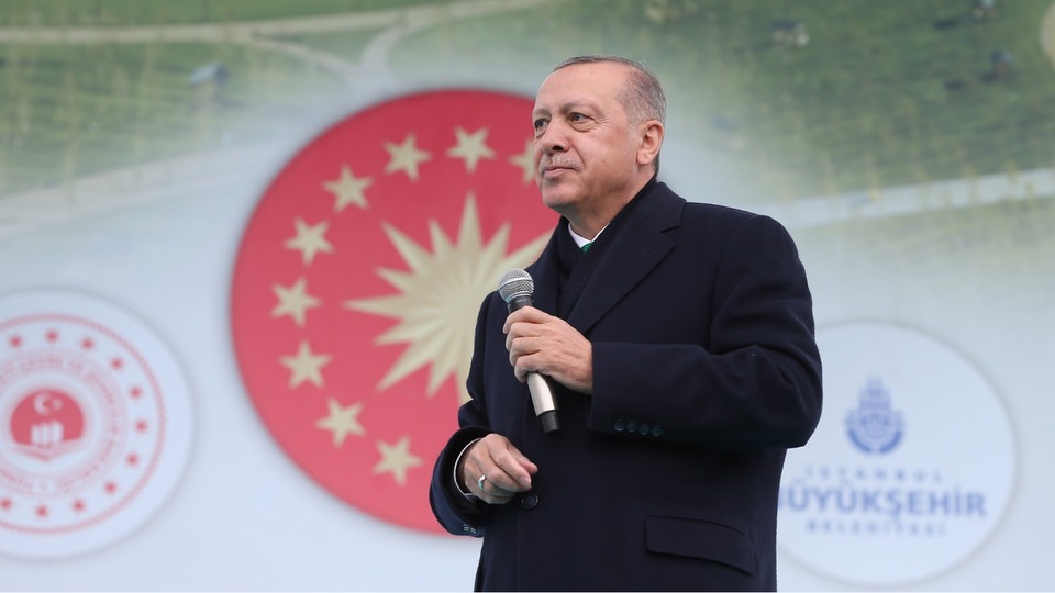 İstanbul'da 5 millet bahçesi açıldı!