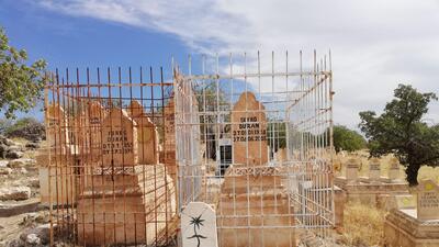 Alman hemşirenin Türk kurbanları