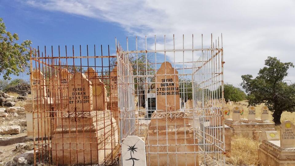 Alman hemşirenin Türk kurbanları