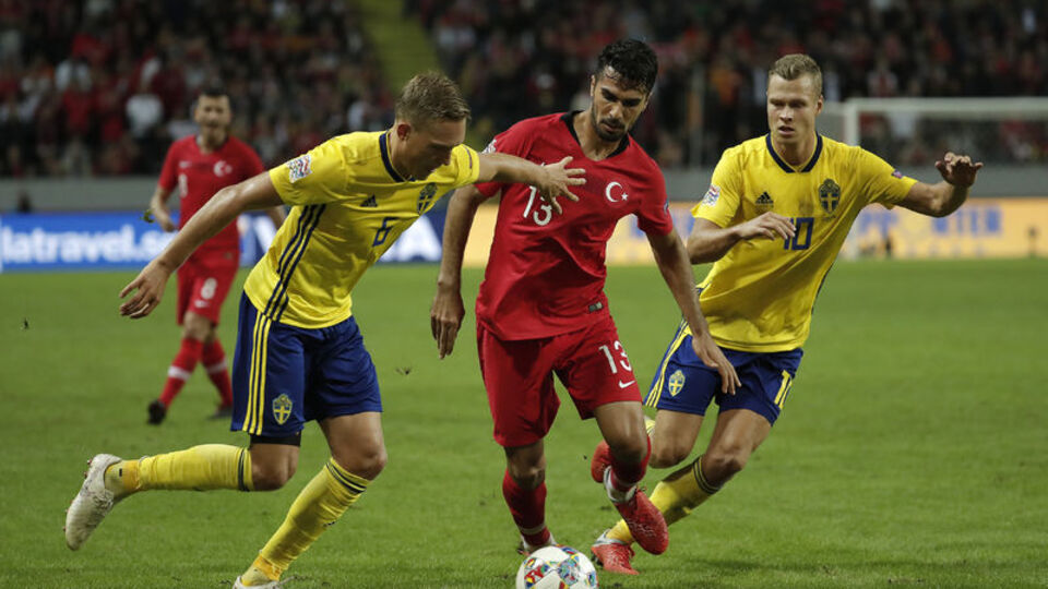 Türkiye İsveç maçı hangi kanalda?