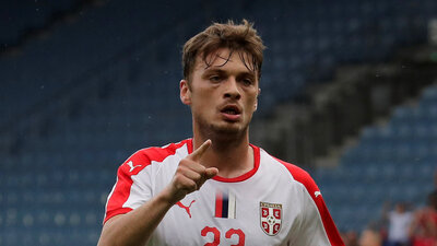 Ljajic attı, Sırbistan kazandı!