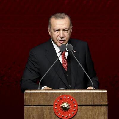 Erdoğan'dan, Diyanet'ten tartışılan ziyarete ilişkin açıklama