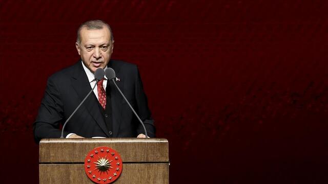 Erdoğan'dan, Diyanet'ten tartışılan ziyarete ilişkin açıklama