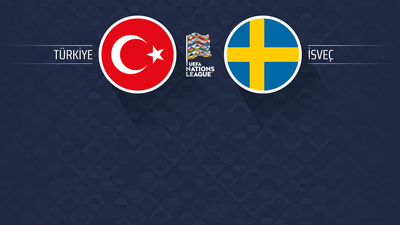 Milliler, İsveç mağlubiyetiyle C Ligi'ne düştü