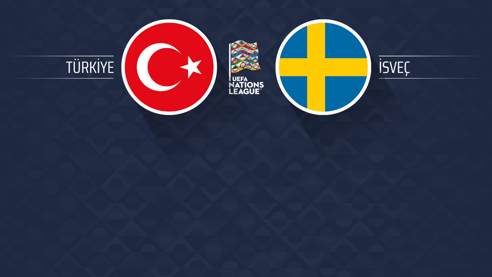 Milliler, İsveç mağlubiyetiyle C Ligi'ne düştü