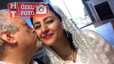 Cemal Kaşıkçı'nın dini nikahlı eşi ortaya çıktı