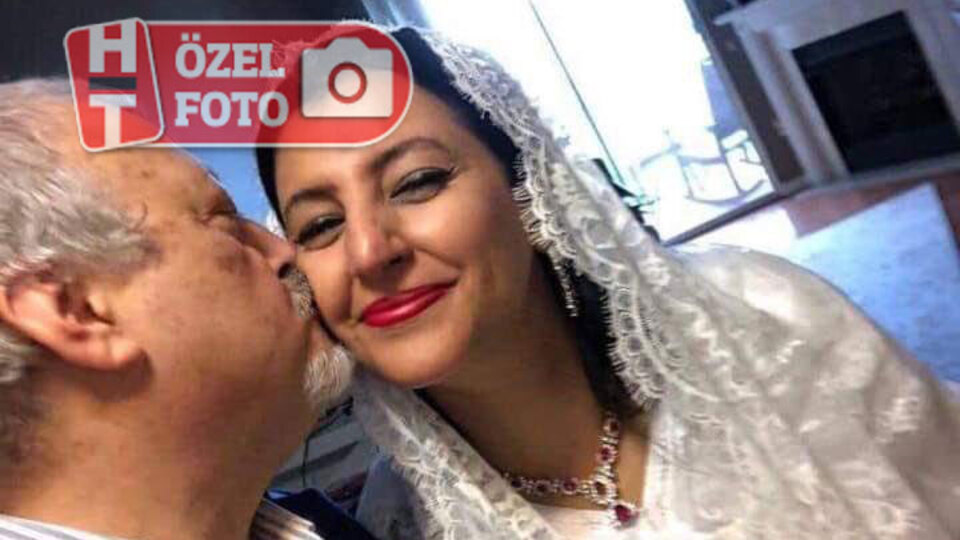 Cemal Kaşıkçı'nın dini nikahlı eşi ortaya çıktı