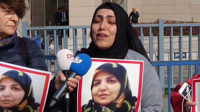O cinayeti anlattı: "Annemin çenesini yerden topladım!"