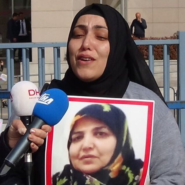 O cinayeti anlattı: "Annemin çenesini yerden topladım!"