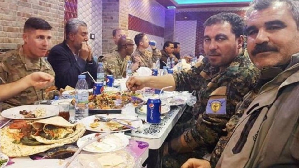 Bakan Akar'dan o fotoğrafa tepki