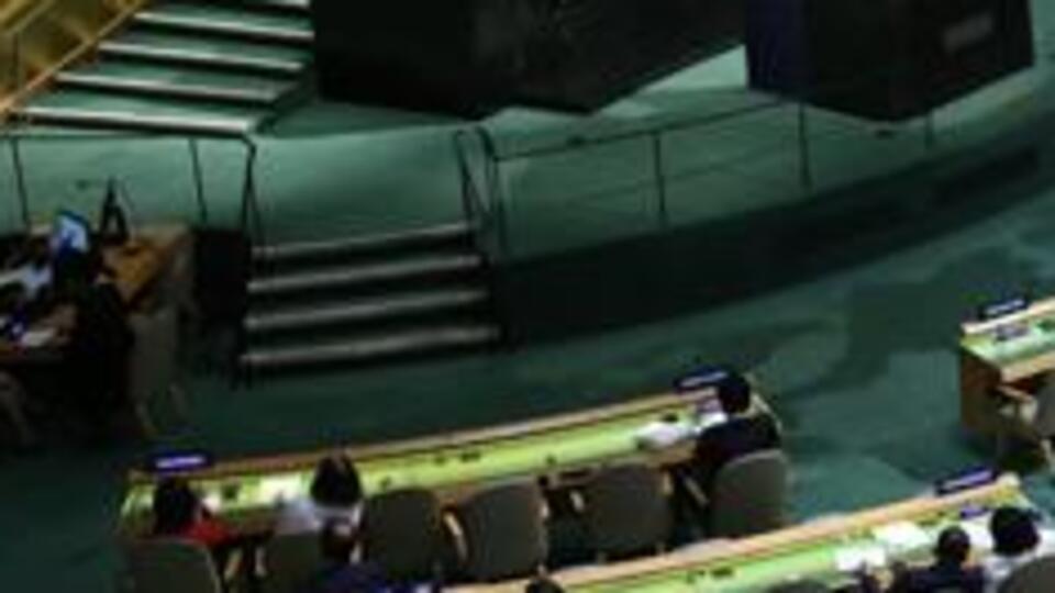 Türkiye'nin gündeme taşıdığı Myanmar kararına BM'de büyük destek