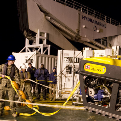 1 yıl önce kaybolan denizaltının enkazı bulundu!