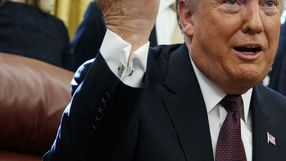 Trump: Mueller'in sorularına cevaplarımı hazırladım