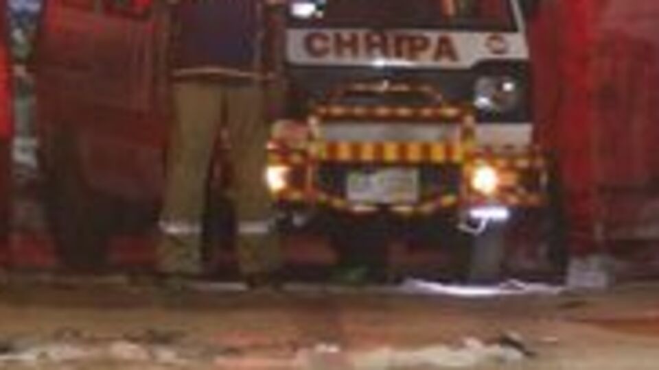 Pakistan'da bombalı saldırı: Ölü ve yaralılar var