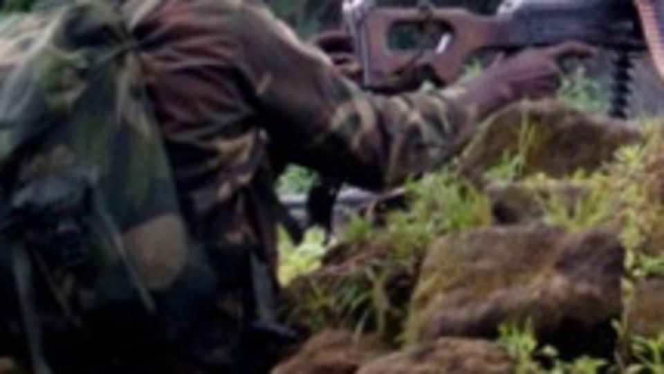 Demokratik Kongo'daki çatışmalarda 12 asker öldü