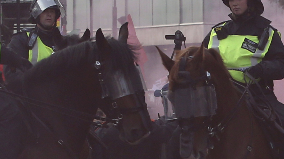 İngiltere polisinde 'Brexit' paniği!