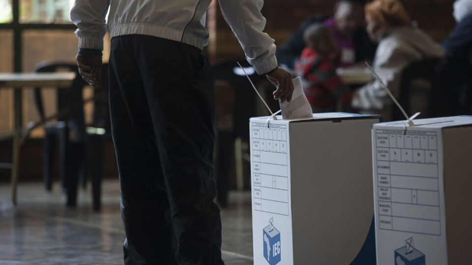 Madagaskar'da cumhurbaşkanı seçilemedi
