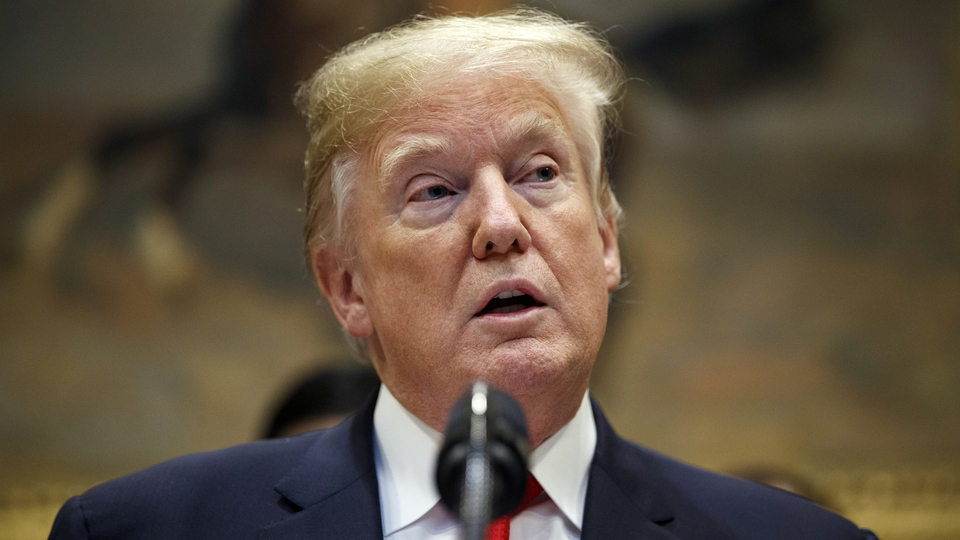 Trump'tan yeni Kaşıkçı açıklaması