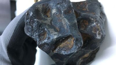 Bir gramı bile 2 milyar dolar!