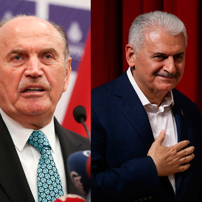 AK Parti anketinden 3 isim çıktı!