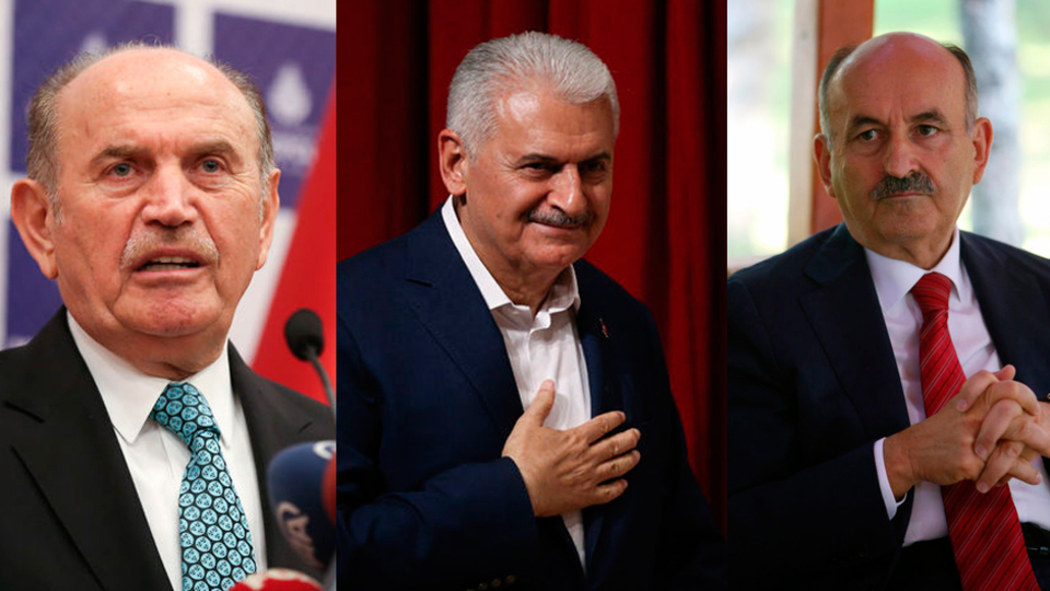 AK Parti anketinden 3 isim çıktı!