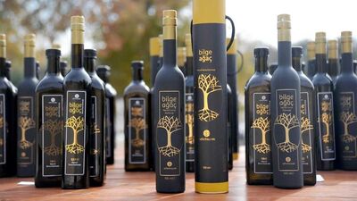 Tam 1800 yıllık ve benzeri yok... Yarım litresi 30 bin TL!