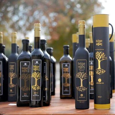 Tam 1800 yıllık ve benzeri yok... Yarım litresi 30 bin TL!